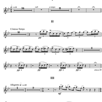 Swans of Frost - Piccolo