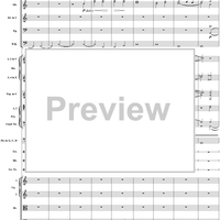 Academic Festival Overture - Full Score