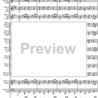Radetzky Marsch Op.228 - Score