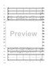 March (from Peer Gynt Suite No. 2) - Score