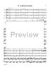 The American Journey for Piano Quintet - Score