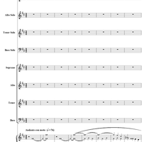 Stabat Mater, Op. 58: No. 10, Quando Corpus Morietur