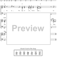 Thank You For The Blood