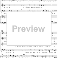 Ein Kind ist uns geboren