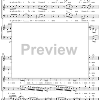 Mass (Missa brevis) No. 12 in C Major, K258