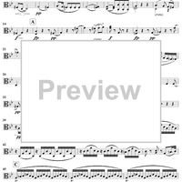 String Quartet No. 8 in B-flat Major, Op. posth. 168 - Viola