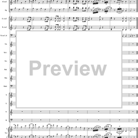 "Tu, è ver, m'assolvi, Augusto?", No. 26 from "La Clemenza di Tito", Act 2 (K621) - Full Score