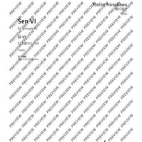 Sen VI - Performing Score