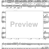 Sonata g minor Op.65 - Score