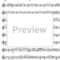 Quartet Op.29 No. 2 - Baritone/Euphonium