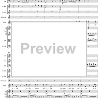 "Der Hölle Rache kocht in meinem Herzen", No. 14 from  "Die Zauberflöte", Act 2 (K620) - Full Score