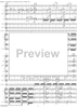 Symphony No. 1, Movement 2 - Full Score