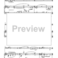 Bridgewater - Romantic Idyll - Piano Accompaniment