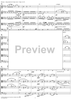String Quintet in F Major, Movement 3 - Full Score
