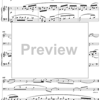 Piano Trio in G Minor, HobXV/19 - Piano Score