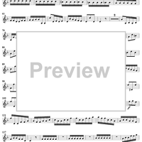 Flute Concerto in F Major, Op. 10, No. 1 ("La Tempesta di Mare") - Violin 2