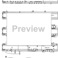 The Mountain Pass - Piano 2