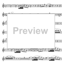 Piano Trio No. 2 Eb Major KV498  Kegelstatt - Clarinet in B-flat