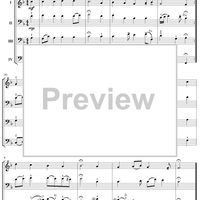 Trios and Quartets for Double Basses, Volume III