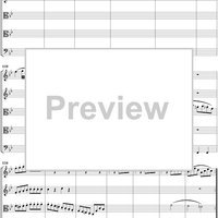Quintet, K514a - Full Score