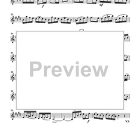 The Violin Concerti - Violin 1