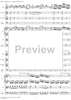 Symphony No. 7 in D Major, K45 - Full Score