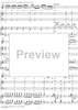 Perchè turbar la calma: No. 31 from "Tancredi", Act 2, Scene 17 - Score