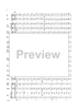 Military Escort March - Score