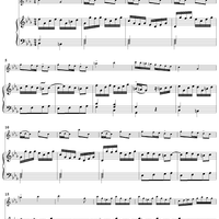 Sonata in C Minor, Op. 91, No. 6 - Piano Score