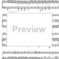 Sonata No. 2 g minor Op. 5 No. 2 - Score