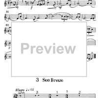 Diversions - E-flat Baritone Saxophone