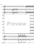 The Arrival of the Queen of Sheba HWV 67 - Score