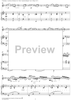 American Bouquet, No. 5: Last Rose of Summer - Piano Score