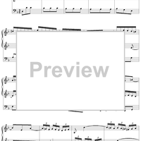 Sonata in D Minor, BWV 527