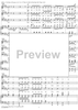 The Pirates of Penzance - Act II, No. 18: When you had left our pirate fold - Vocal Score