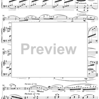Rêverie - Piano Score