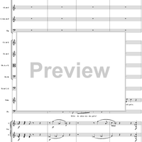 "Zum Ziele führt dich diese Bahn" (finale), No. 8 from  "Die Zauberflöte", Act 1 (K620) - Full Score