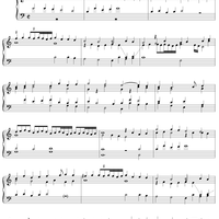 Ricercar arioso (IV), No. 13 from "Canzoni Alla Francese et Ricercari Ariosi"