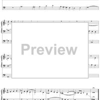 Christ ist erstanden - Chorale Prelude - BWV 746