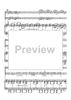 Trio, Op. 61 - Piano Score