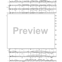 Missa Solemnis, No. 1: Kyrie - Full Score
