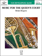 Music for the Queen's Court - Score