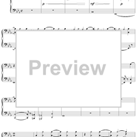 Suite Miniature: No. 5, Berceuse