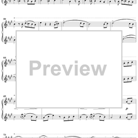 Sonatina No. 5 in A Major, Op. 163, No. 11