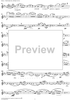 Violin Sonata in E-flat Major, Op. 18 - Violin