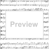 The Art of Fugue: Contrapunctus 11