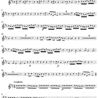Violin Concerto in D Major    - from "L'Estro Armonico" - Op. 3/9  (RV230) - Violin 2