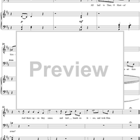 St. Matthew Passion: Part I, No. 26, "And He Came Again"