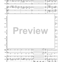 Loudoun Praises - Score