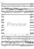 Trio Pathetique - Score